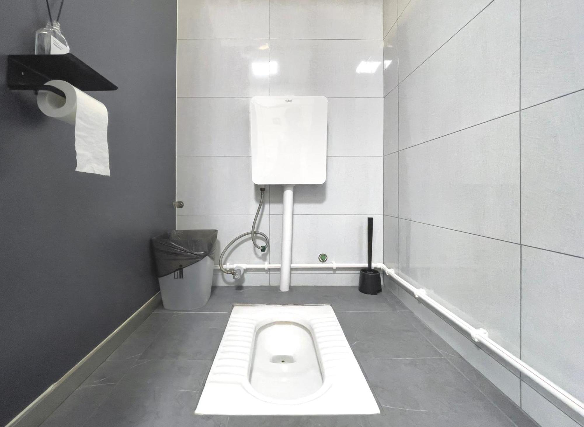 Sifang Space Hostel Xi'An - Xi'An Tiyuchang Metro Station Line2 Exterior foto