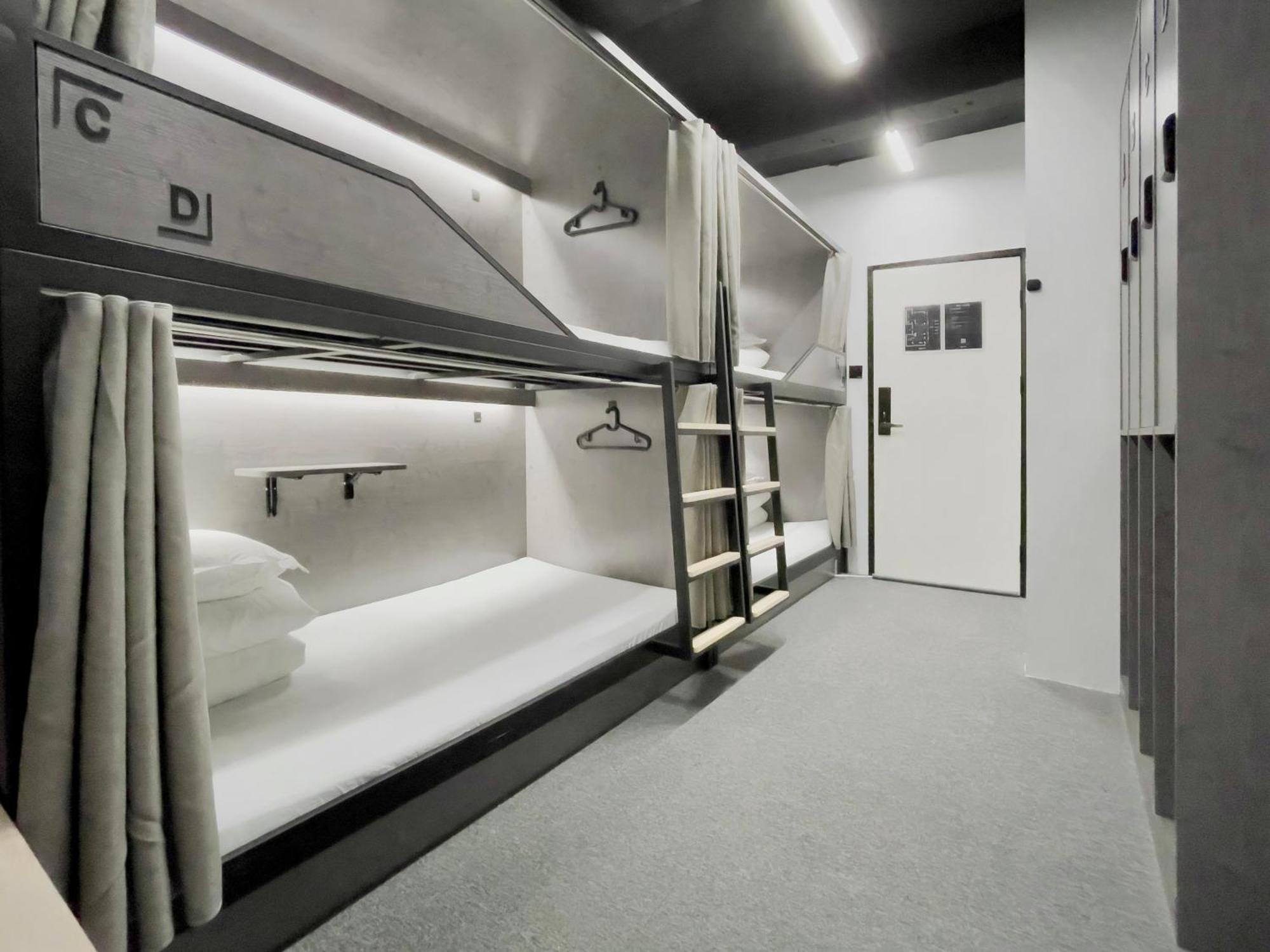 Sifang Space Hostel Xi'An - Xi'An Tiyuchang Metro Station Line2 Exterior foto